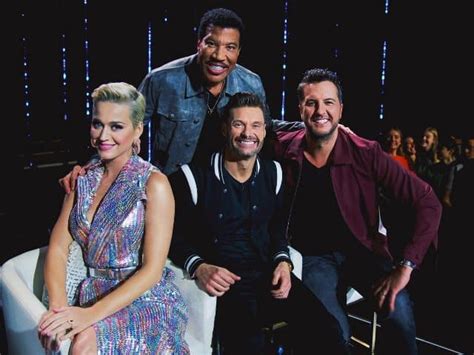 American Idol Spoilers Season Top Contestant List