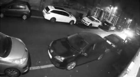 Security Camera Spots Crooks Stealing A Catalytic Converter In 60