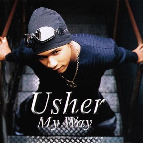 Usher My Way Lyrics And Tracklist Genius