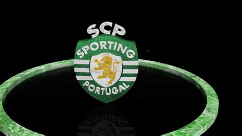 Founded on 1 july 1906, sporting is one of the três grandes (big three) clubs in portugal, along with rivals s.l. Emblema Sporting Clube de Portugal - YouTube