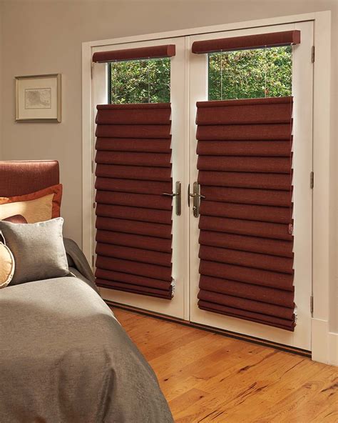 View our complete line of custom window treatments including blinds, shades, shutters and drapes. Vignette® Modern Roman Shades by Hunter Douglas provide ...