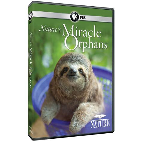 Nature Natures Miracle Orphans Dvd