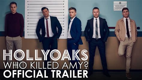 Hollyoaks Trailer Suspects Live Youtube