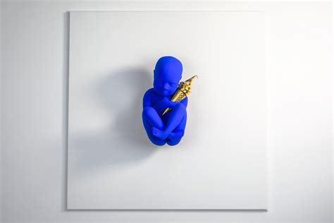 Blue Dreams 2015 Artworks Joseph Klibansky