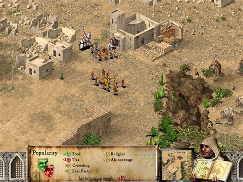 Game Stronghold Crusader Extreme Full Version Rar Toohome