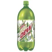 In moderation, mountain dew, diet or otherwise, is not bad for a person. Mountain Dew Diet Caffeine Free Soda,: Calories, Nutrition ...