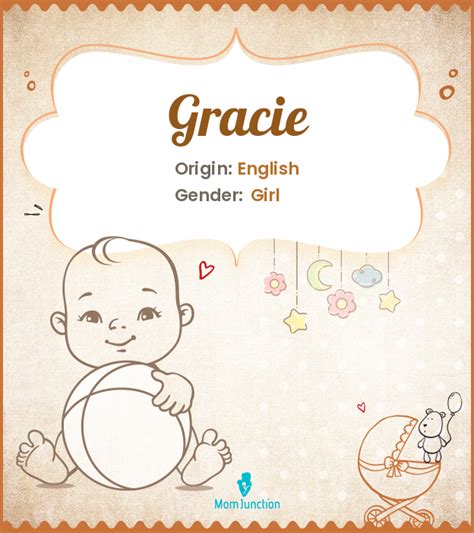 Gracie Name Meaning Origin History And Popularity