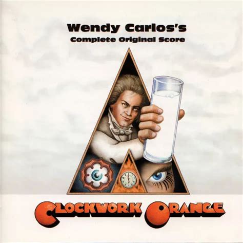 rare clockwork orange complete original score wendy carlos soundtrack cd walter 9 95 picclick