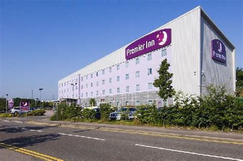 Premier Inn Southampton Airport Hotel Angleterre Voir 13 Avis Et 93