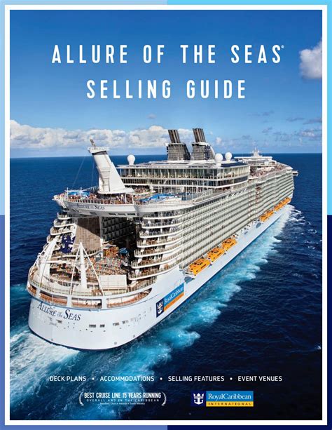 As of 2018, the oasis class ships were the largest passenger vessels ever in service, and allure is 50 millimetres (2.0 in) longer than her sister ship oasis of the seas. Allure of the Seas by Cia Marítima - Issuu