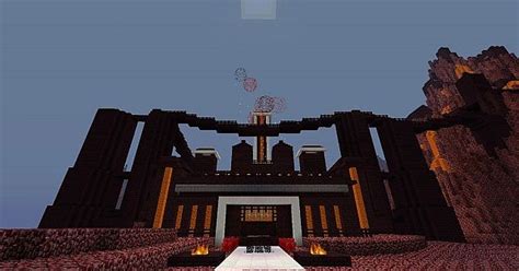 The Lost Nether City Download Minecraft Project