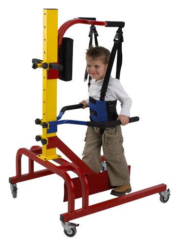 Pediatric Litegait Mobility Frame Lg Free Shipping
