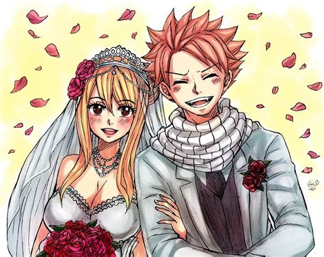 Fairy Tail Natsu Dragneel And Lucy Heartfilia Ultimate Dance Of Magic