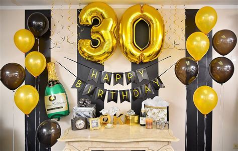The best birthday party ideas are ones that are perfectly planned for the special birthday girl/boy! Your 30th Birthday Fun Party Ideas For Making It Memorable ...