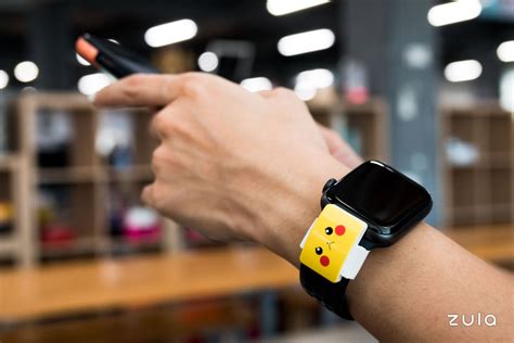 These Super Cute Pikachu Ez Charm Wearables Will Accompany You To The Gym And On Your Train Ride
