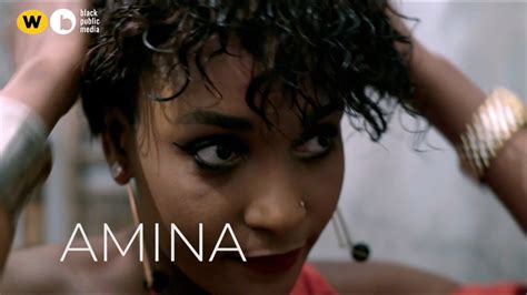 Amina Official Promo AfroPoP YouTube