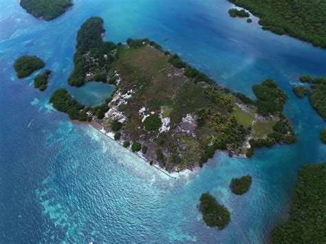 Manatee Caye Belize Central America Private Islands For Sale