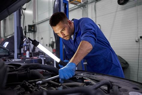 Why Train for a Career as an Automotive Technician? - Advanced Training