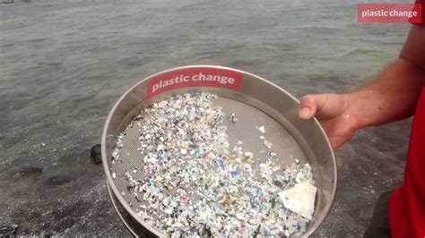 Plastic Change International Microplastics On Kamilo