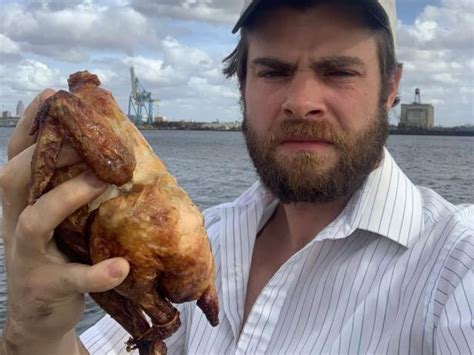 Philadelphia Man Eats A Whole Rotisserie Chicken Every Day For 40 Days