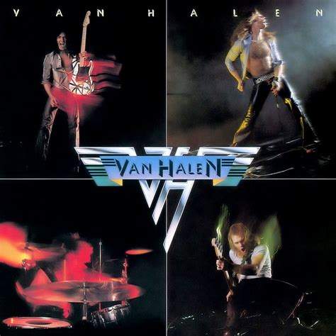 Vanhalens First Album Released In 1978 Turns 40 Today 8 Bit Central