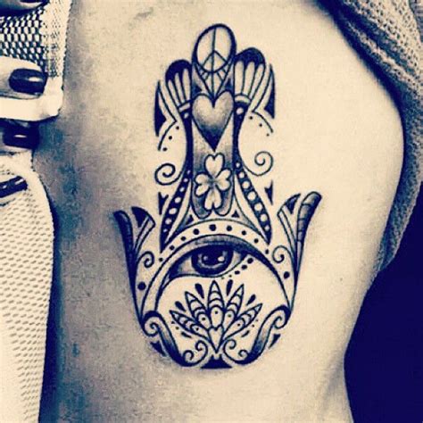 Hamsa Peace Indie Tattoo Design Love It Hamsa Tattoo Design Tattoos