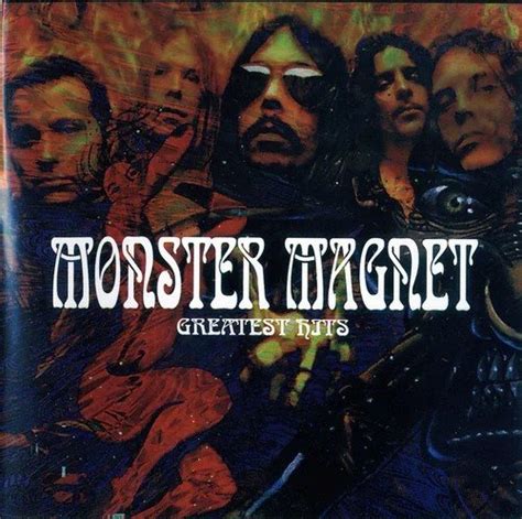 Monster Magnet Greatest Hits Cd Lossless Galaxy Lossless