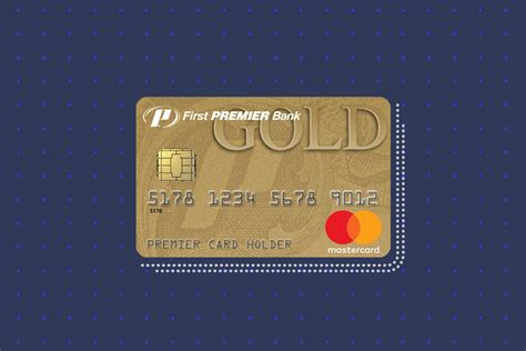 Check spelling or type a new query. First Premier Bank Gold Mastercard Review