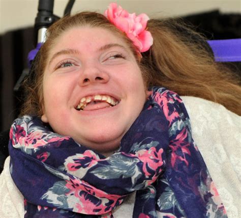 dwp blunder blind disabled girl interview order daily star