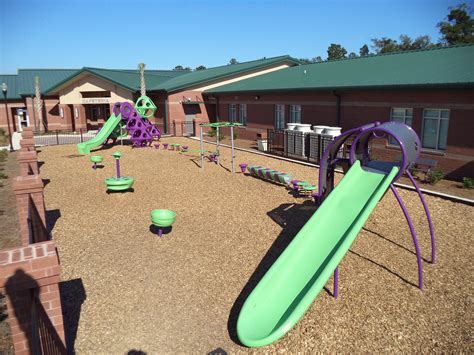 Safety Surfacing Commercial Playground Equipment