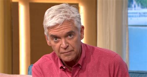 Phillip Schofield Hits Back As This Morning Viewer Complains
