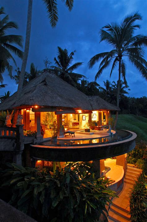 Romantic Viceroy Bali Resort In Ubud | iDesignArch | Interior Design