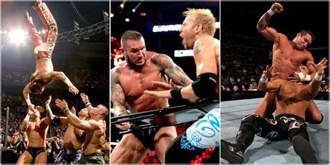 The Best Wrestling Matches Of All Time According To Cagematch Net