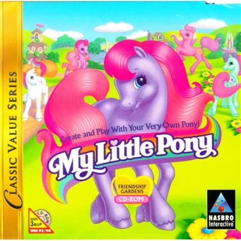 Friendship Gardens Game My Little Pony G2 Wiki Fandom