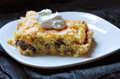 Heat vegetable oil in a large skillet over medium heat; Momma Hen's Kitchen: Mexican Cornbread Casserole