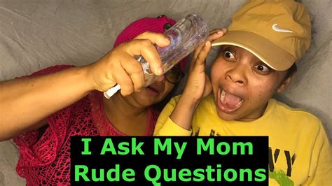 asking my mom questions you re too afraid to ask yours youtube