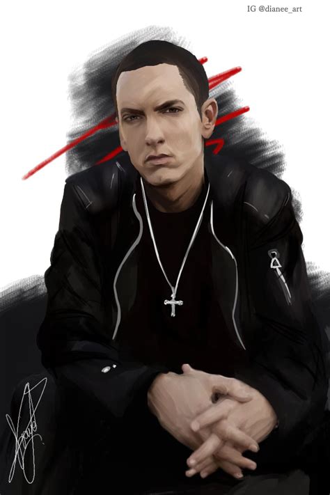 Eminem Killshot Fanart Made By Me ️⚠️ Yelawolf The Real Slim Shady