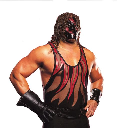 Burned in a fire by. Why does Kane changes his masks and theme songs from time ...
