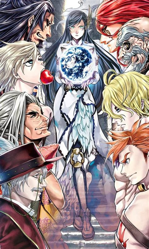 Your enjoyment any time, any place on any pc or smart mobile device. First Round - Shuumatsu no Valkyrie vs. Spy x Family ...