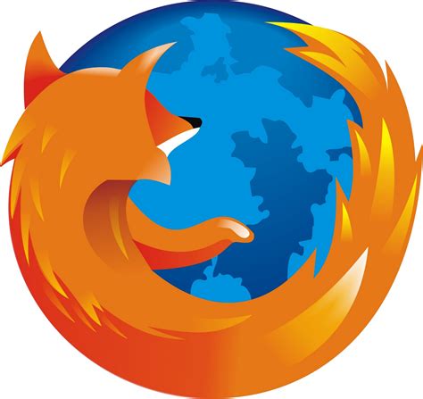 Firefox Png Logo Transparent Image Download Size 1600x1509px