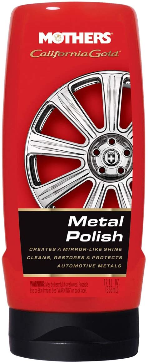 Best Metal Polishes Review And Buying Guide In 2020 The Drive
