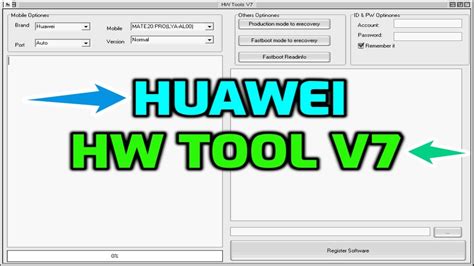 HW TOOL MRT V Bypass FRP REMOVE HUAWEI ID Free Download YouTube