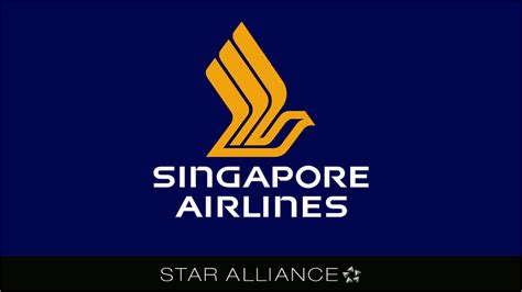 Singapore Airlines Logo Logodix