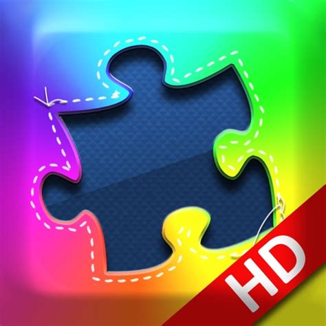 The highly successful game was one of the first to bring sophisticated graphics to the mobile phone; Jigsaw Puzzle - HD Puzzel - iPad app - AppWereld