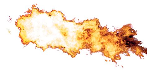 Transparent Fire Explosion 100 Explosions Of Fire Overlays
