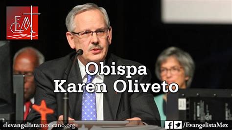 Obispa Karen Oliveto El Evangelista Mexicano