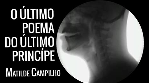 O último Poema Do último Príncipe