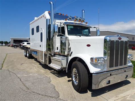 Peterbilt Sleeper