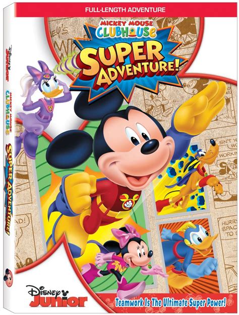 Mickey Mouse Clubhouse Super Adventure On Dvd Sippy Cup Mom