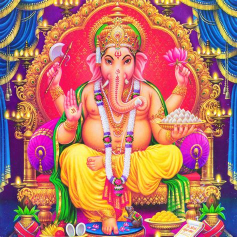 Lord Ganesha Pictures Download